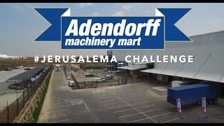 Watch Now  Jerusalema Challenge  Adendorff Machinery Mart [upl. by Onin]