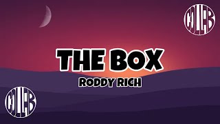 Roddy Ricch  The Box Lyrics  ee er tiktok [upl. by Annor]