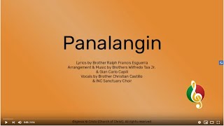 Panalangin [upl. by Omar]