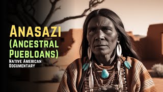 Anasazi Ancestral Puebloans  Native American Documentary [upl. by Odrareve676]