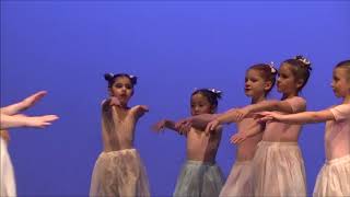 Primary ballet age 5 stage performance [upl. by Odragde]