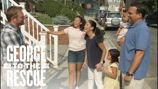 SURREAL Renovation for New York City Cop and His Kids [upl. by Occir]