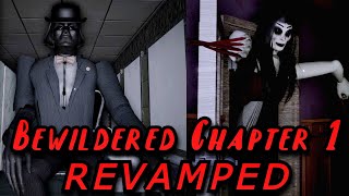 Bewildered Chapter 1 REVAMPED Full Walkthrough  Roblox [upl. by Sivehc277]