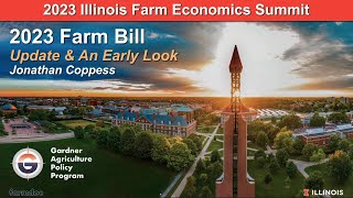 2023 Farm Bill Update [upl. by Onairda940]