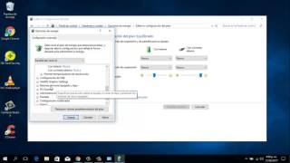 Que hacer para que tu pc NO SE SUSPENDA o APAGUE 2017 WINDOWS 7 y 8 y 10 [upl. by Rosamund]