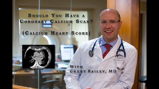 Coronary Artery Calcium Scan Calcium Heart Score Explained [upl. by Norraf]