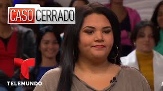 Altagracia salvadora👩‍👧👁🏘 Caso Cerrado  Telemundo [upl. by Rhianon]