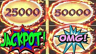 ★ THE BEST DRAGON LINK JACKPOT ON YOUTUBE ★ HUGE WINNING HANDPAY ★ [upl. by Marola]