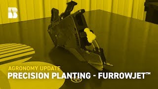 Precision Planting  FurrowJet™  Agronomy Update [upl. by Sarah]