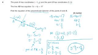 AQA A Level Maths Paper 1 2019 [upl. by Euqinomahs]