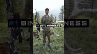 1 Bino Harness For Hunting [upl. by Rothmuller]