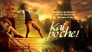 Manja from the movie Kai Po Che quotHQquot quotHDquot Singer Amit Trivedi [upl. by Solegna]