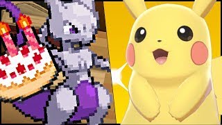 What Happens On Your BIRTHDAY In EVERY Pokemon Game [upl. by Eslehc]