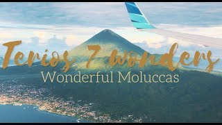 Wonderful Moluccas  Terios7Wonders [upl. by Morrissey]