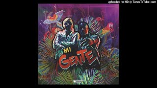 J Balvin Willy William  Mi Gente Audio [upl. by Stutman32]