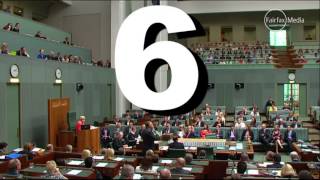 The speakership of Bronwyn Bishop [upl. by Ordway860]