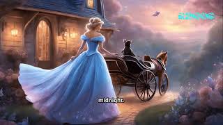 quotFrom Rags to Royalty The Magical Tale of Cinderellaquot story cinderella fairytale subscribe [upl. by Ecadnak]