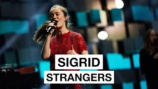 Sigrid  Strangers  The 2017 Nobel Peace Prize Concert [upl. by Jacquie]