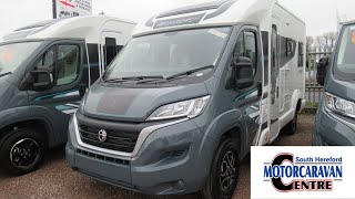 2023 Swift Select Compact C404  South Hereford Motor Caravan Centre Ltd [upl. by Frodi255]