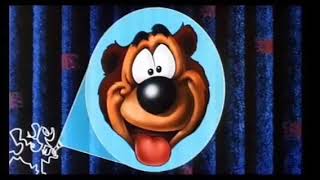 Silly symphony  Humphrey the Bear Hooked Bear  1956 [upl. by Anisamot]