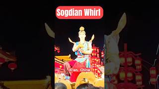 Sogdian Whirl Dance [upl. by Rector]