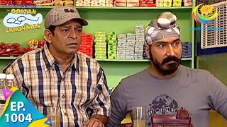 Taarak Mehta Ka Ooltah Chashmah  Episode 1004  Full Episode [upl. by Yretsym]