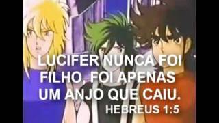 Cavaleiros do Zodiaco  Lucifer [upl. by Sjoberg]