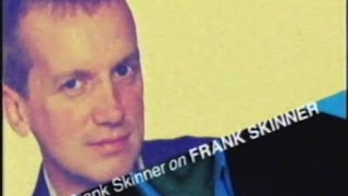 Frank Skinner on Frank Skinner  ITV Documentary 2001 [upl. by Aruon]