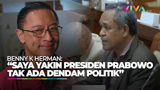 Kasus Tom Lembong Dianggap Balas Dendam Politik [upl. by Meesak]