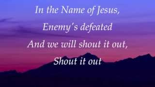 Darlene Zschech  In Jesus Name  with lyrics [upl. by Nepsa309]