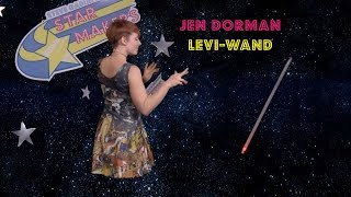 Jen Dorman performs with her magical leviwand  Steve Gadlins Star Makers  S02E12  24 [upl. by Stamata]