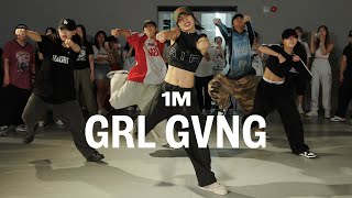 XG  GRL GVNG  HEESOO Choreography [upl. by Pessa]