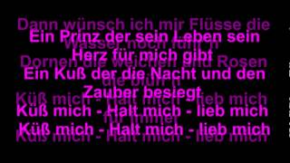 Küß michhalt michlieb michlyricsmpg [upl. by Aloek]