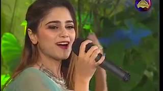 BAAZI  SAHIR ALI BAGGA amp AIMA  VIRSA LIVE  2018 [upl. by Eldridge906]