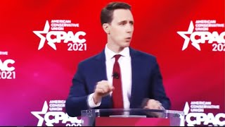 CPAC Speakers CANNOT ACCEPT That Trump Lost [upl. by Euginom]