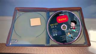 Baino 100th Anniversary Usa 2009 Bluray Unboxing [upl. by Bucella]