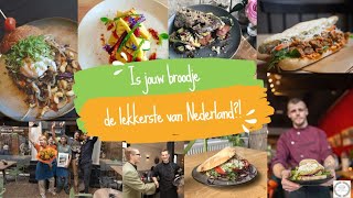 Het Lekkerste Lunchroombroodje van Nederland  Promo 2024 [upl. by Jueta80]