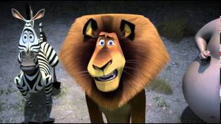 MADAGASCAR 3 quotARE YOU CIRCUSquot  BR [upl. by Atram521]