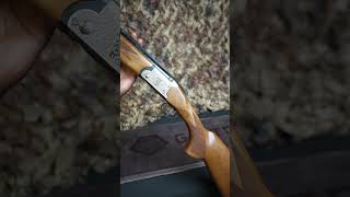 TRISTAR Trinity Walnut Shotgun [upl. by Ykcul]