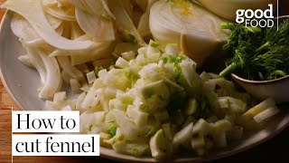 How to cut fennel [upl. by Lucius166]