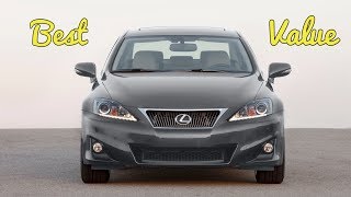 2008 Lexus IS250  What to LOOK for when buying one [upl. by Aynwad499]