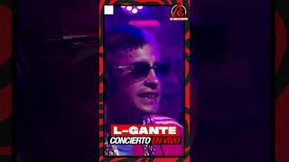 LGANTE  quotPistola remixquot En Vivo  AC RADIO SHOW [upl. by Campagna393]