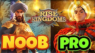 5551 Saladin is No LONGER Recommended  Noob to Pro   Rise of Kingdoms [upl. by Gillian677]