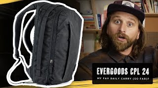 EVERGOODS CPL DAILY CARRY MASSIVE REVIEW [upl. by Madaras]