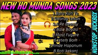 NEW HO MUNDA SONG 2022NEW NONSTOP HO MUNDA SONG 2023NEW HO VIDEO SONGHo munda seriesCHOUDHIRY [upl. by Maible637]