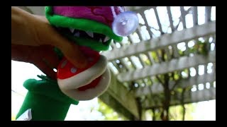 Plants vs Zombies Plush Piranha Plant vs Zombies [upl. by Ambler]