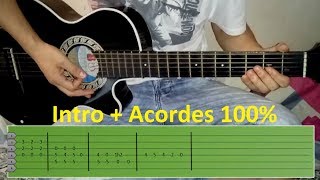 Besos en Guerra  Morat Ft Juanes  Tutorial Guitarra  Intro [upl. by Ellened]