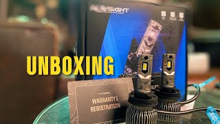 Unboxing Novsight Led H4 Headlight N75  Review [upl. by Selrac589]