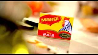 Spot Nestle Maggi  Giampiero Madera e Fabiola Biancospino [upl. by Asylem]