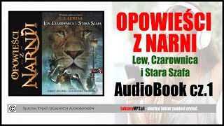 OPOWIEŚCI Z NARNII Audiobook MP3 🎧 cz1  Lew Czarownica i Stara Szafa pobierz ✅ [upl. by Jezebel]